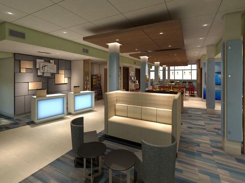 Holiday Inn Express & Suites Broomfield By Ihg Екстериор снимка